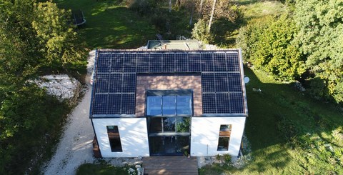 Panneaux photovoltaiques_toiture_Lumensol