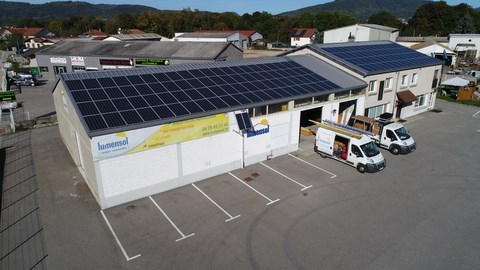 Société Lumensol Énergies Renouvelables