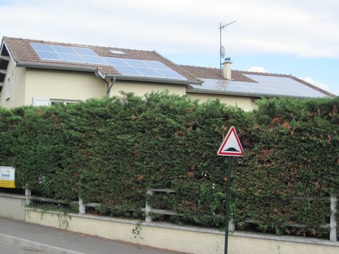 Installation panneaux photvoltaïques Particulier-04