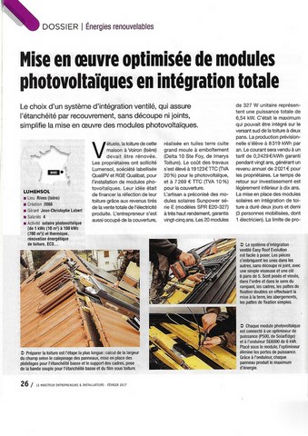Article de presse Le Montiteur -Lumensol-02