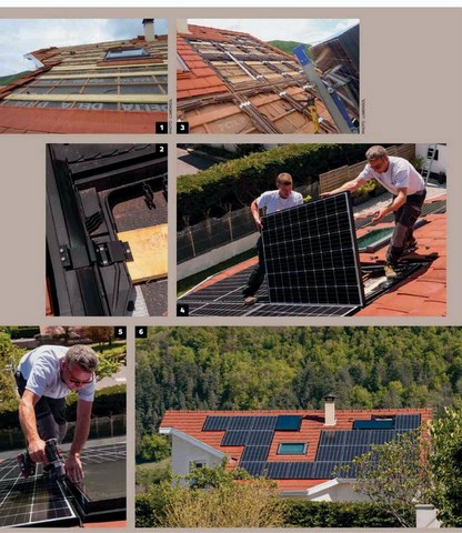 Maison et travaux - Installation solaire hybride Lumensol02