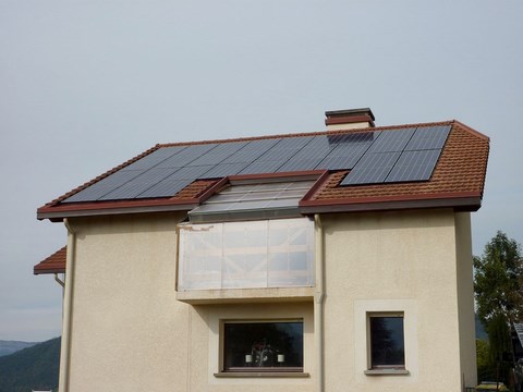 Panneaux photovoltaiques_réalisation_Lumensol